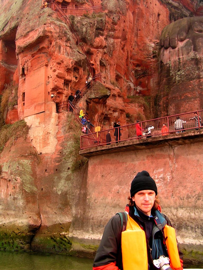 Leshan Giant Buddha 03