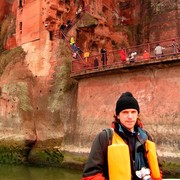 Leshan Giant Buddha 03