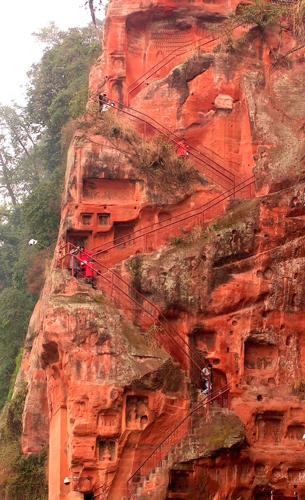 Leshan Giant Buddha 04