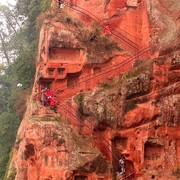 Leshan Giant Buddha 04