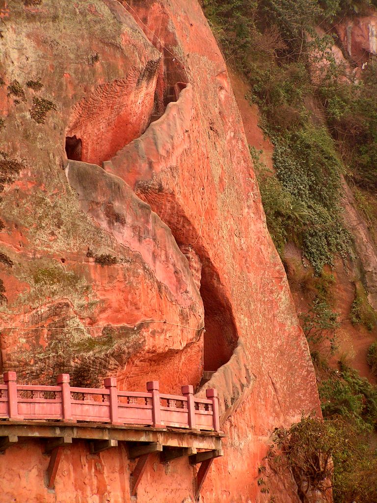 Leshan Giant Buddha 05