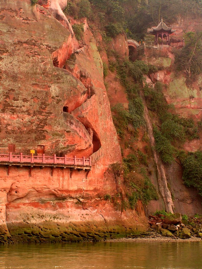 Leshan Giant Buddha 06