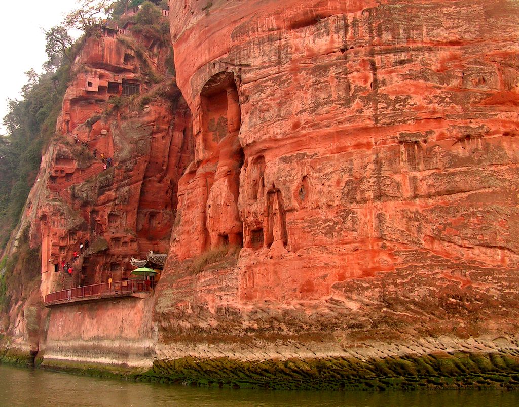 Leshan Giant Buddha 07