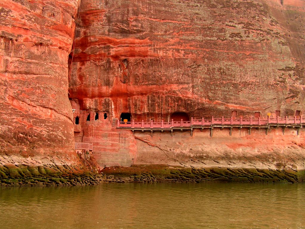 Leshan Giant Buddha 08