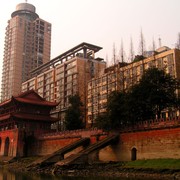 China - Leshan city 01