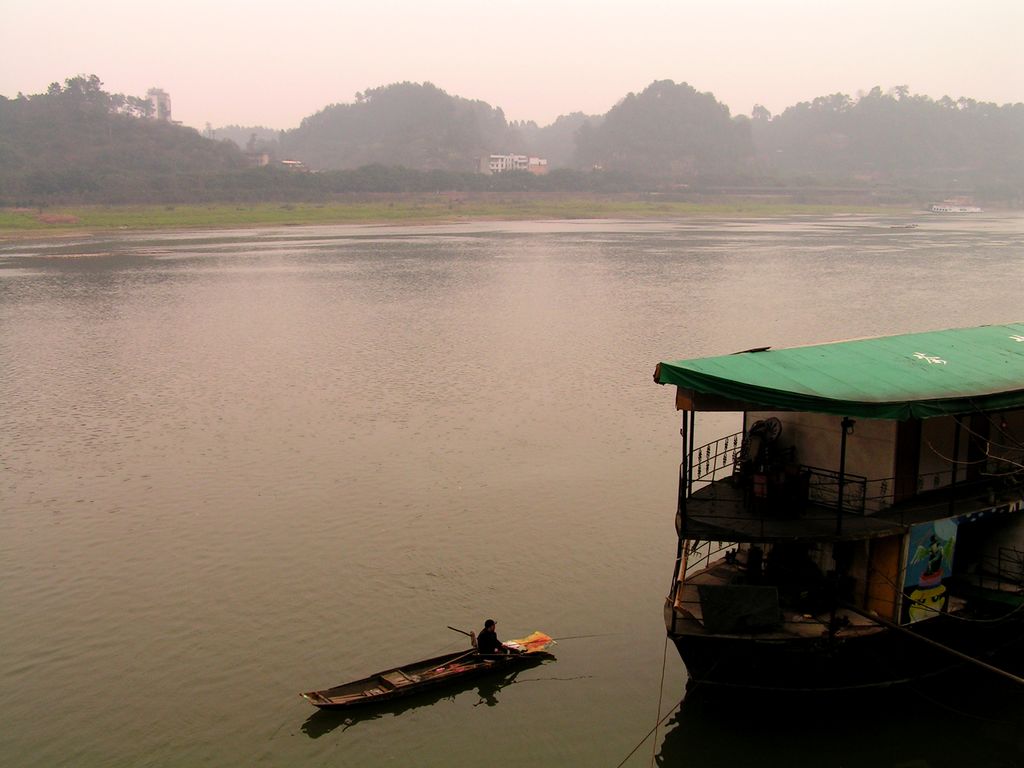 China - Leshan city 02