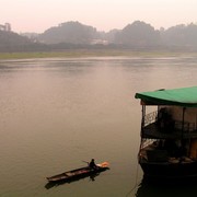 China - Leshan city 02