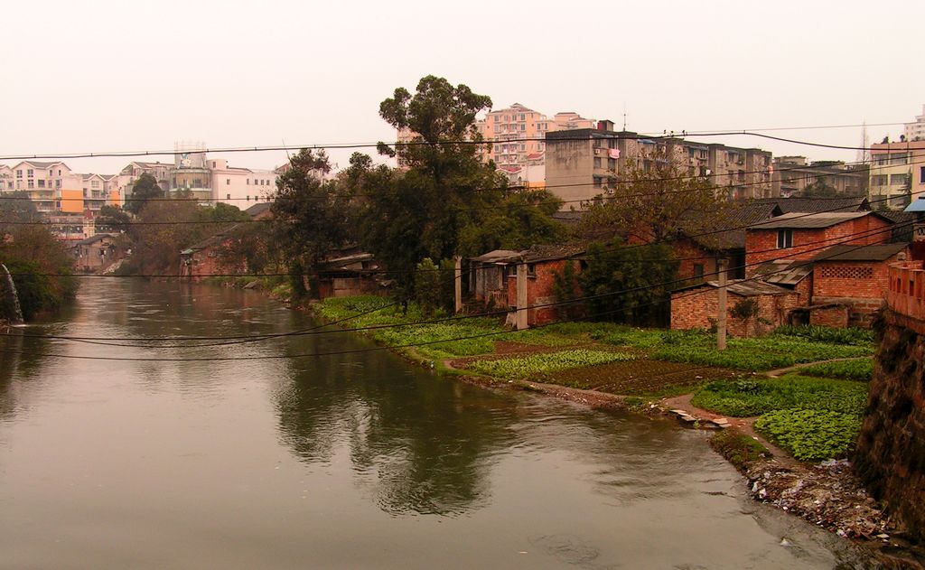 China - Leshan city 04