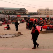 China - Chengdu market 01