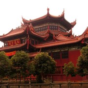 A temple in Chengdu 05