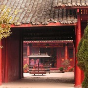 A temple in Chengdu 07