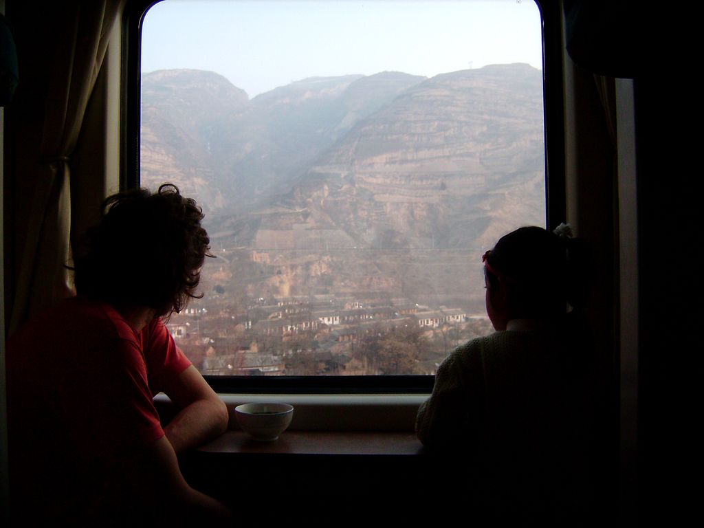 By train from Chengdu to Lhasa 02