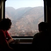 By train from Chengdu to Lhasa 02