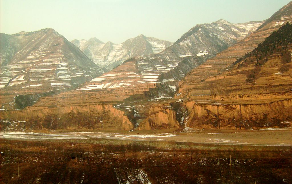 By train from Chengdu to Lhasa 03