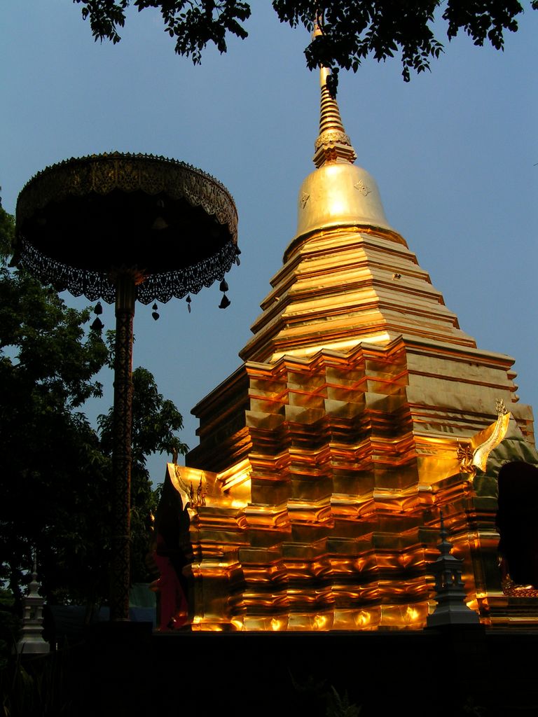 Northern Thailand - Chiang Mai 01