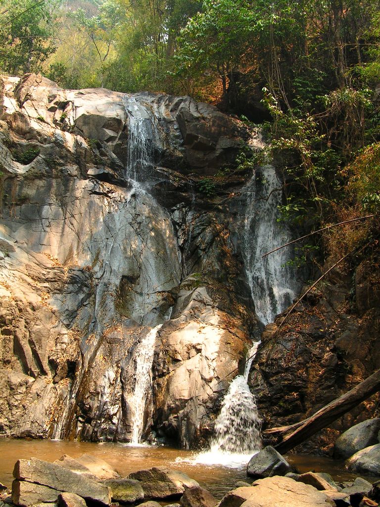 Northern Thailand - jungle trek 03