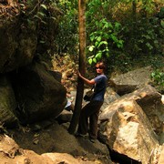 Northern Thailand - jungle trek 06