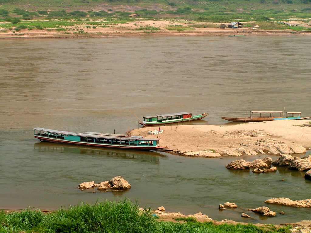 Laos - Luang Prabang 09