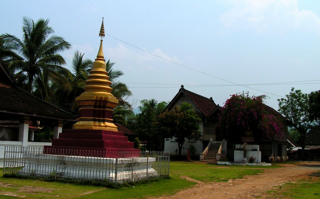 Laos - Luang Prabang 10