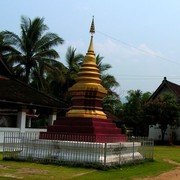 Laos - Luang Prabang 10