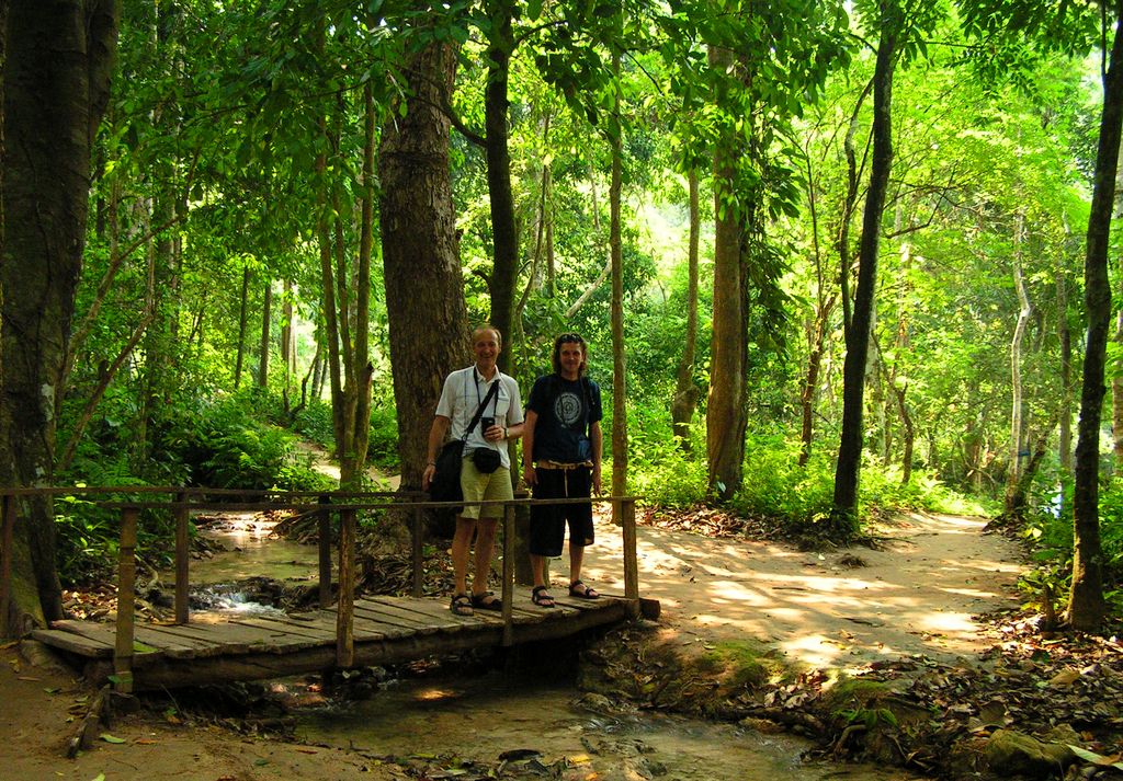 Laos - Luang Prabang 14