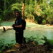 Laos - Kouang Si Waterfall 07