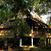 Laos - Kouang Si Waterfall 12