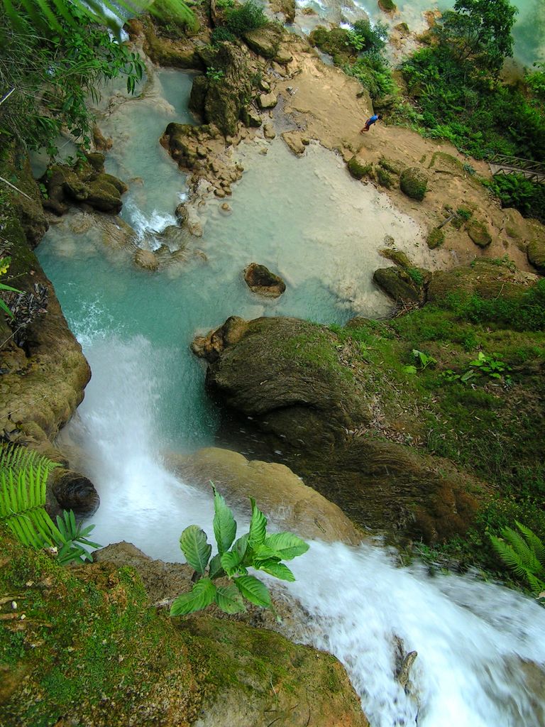 Laos - Kouang Si Waterfall 17