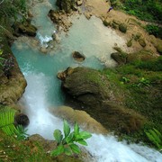 Laos - Kouang Si Waterfall 17