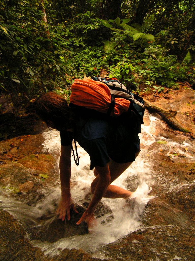 Laos - Kouang Si Waterfall 19