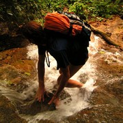 Laos - Kouang Si Waterfall 19