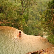 Laos - Kouang Si Waterfall 21