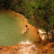 Laos - Kouang Si Waterfall 26