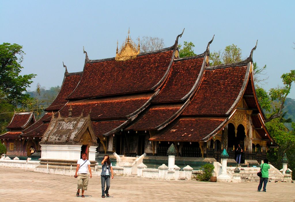 Laos - Luang Prabang 17