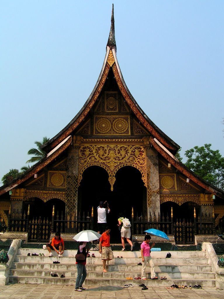 Laos - Luang Prabang 18