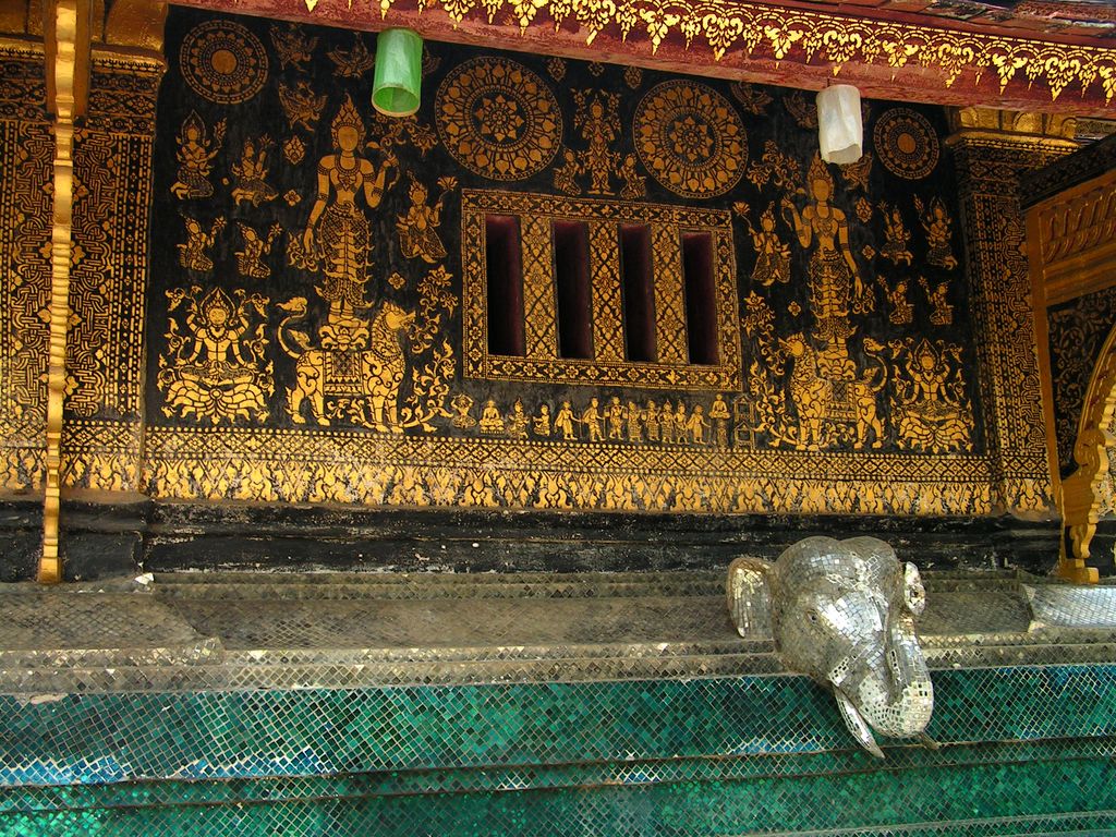 Laos - Luang Prabang 19