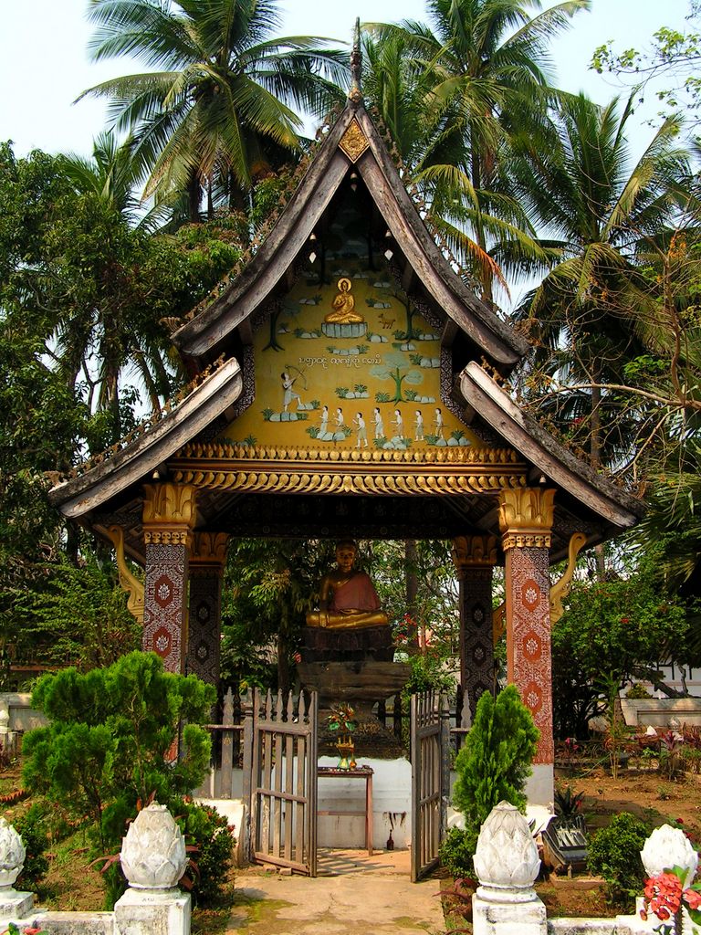 Laos - Luang Prabang 23