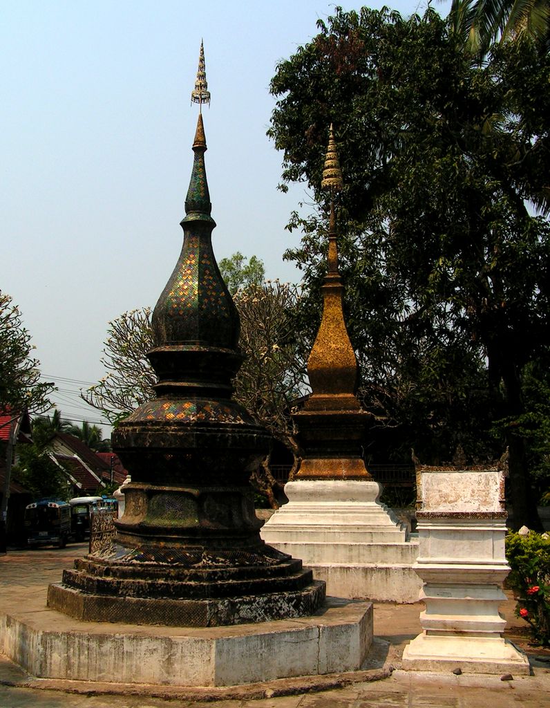 Laos - Luang Prabang 25