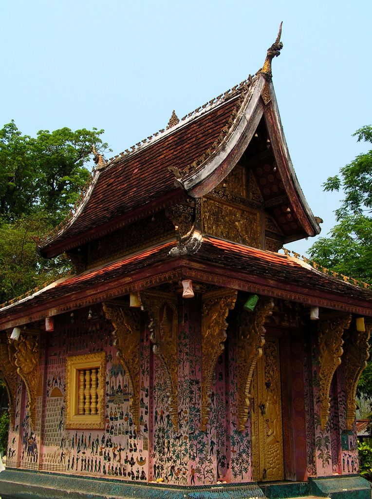 Laos - Luang Prabang 27