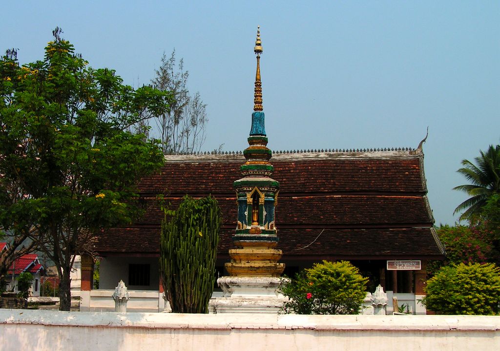 Laos - Luang Prabang 37