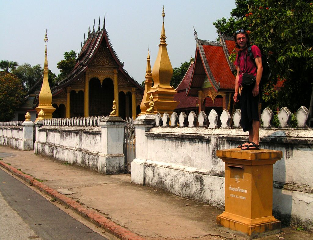 Laos - Luang Prabang 38