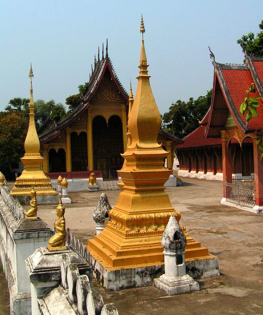 Laos - Luang Prabang 39