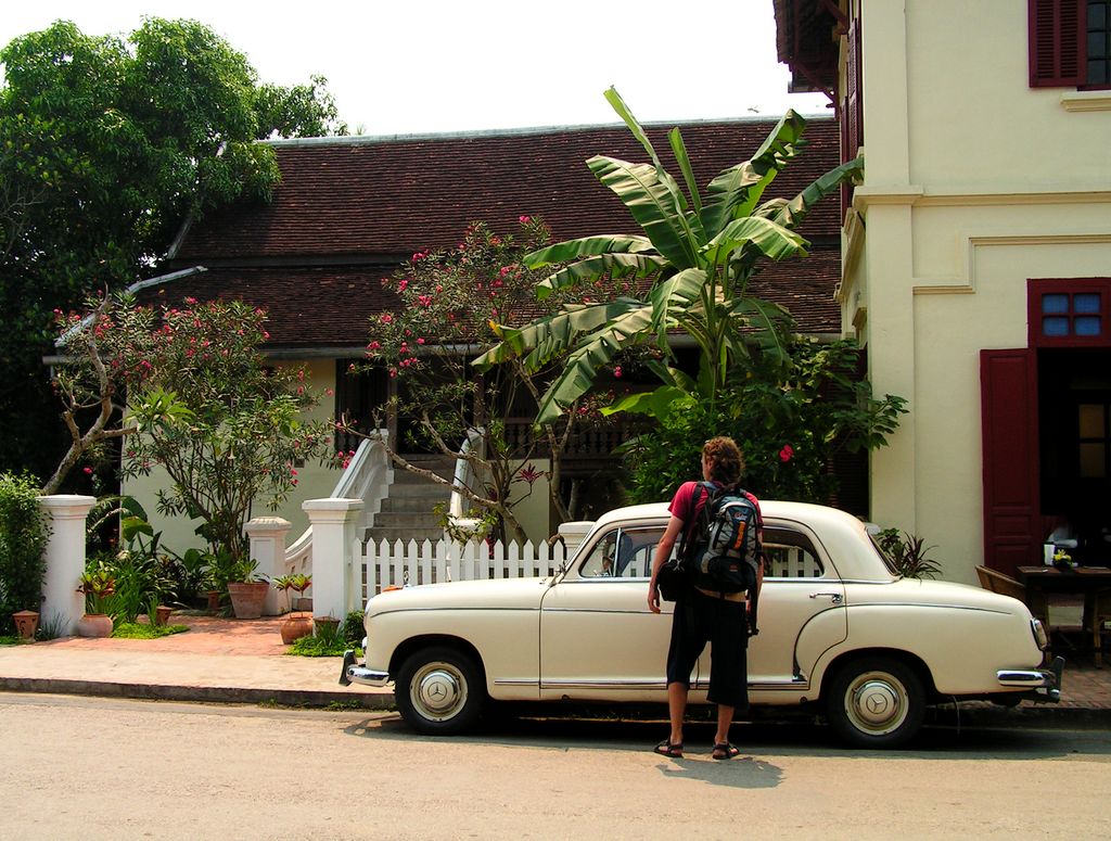 Laos - Luang Prabang 42