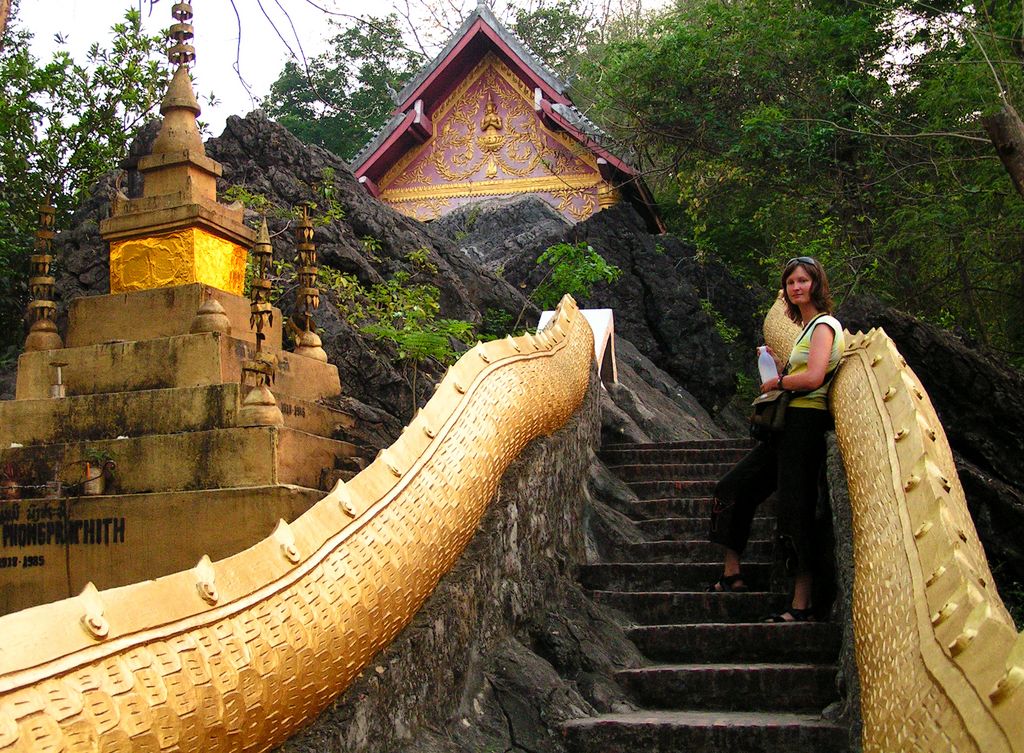 Laos - Luang Prabang 43