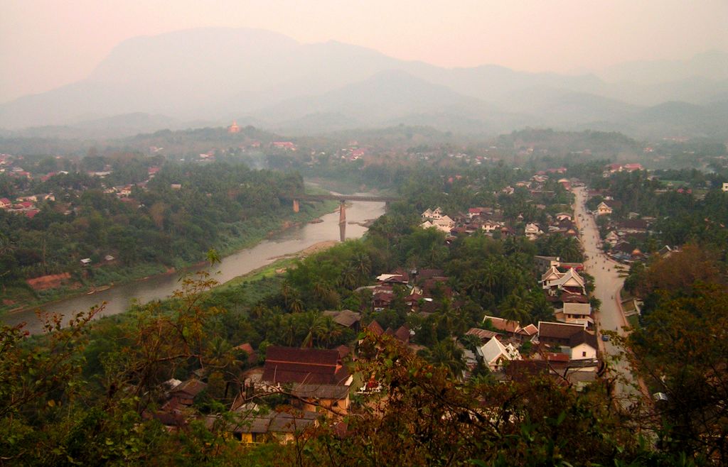 Laos - Luang Prabang 48