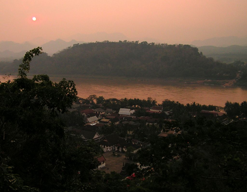 Laos - Luang Prabang 50