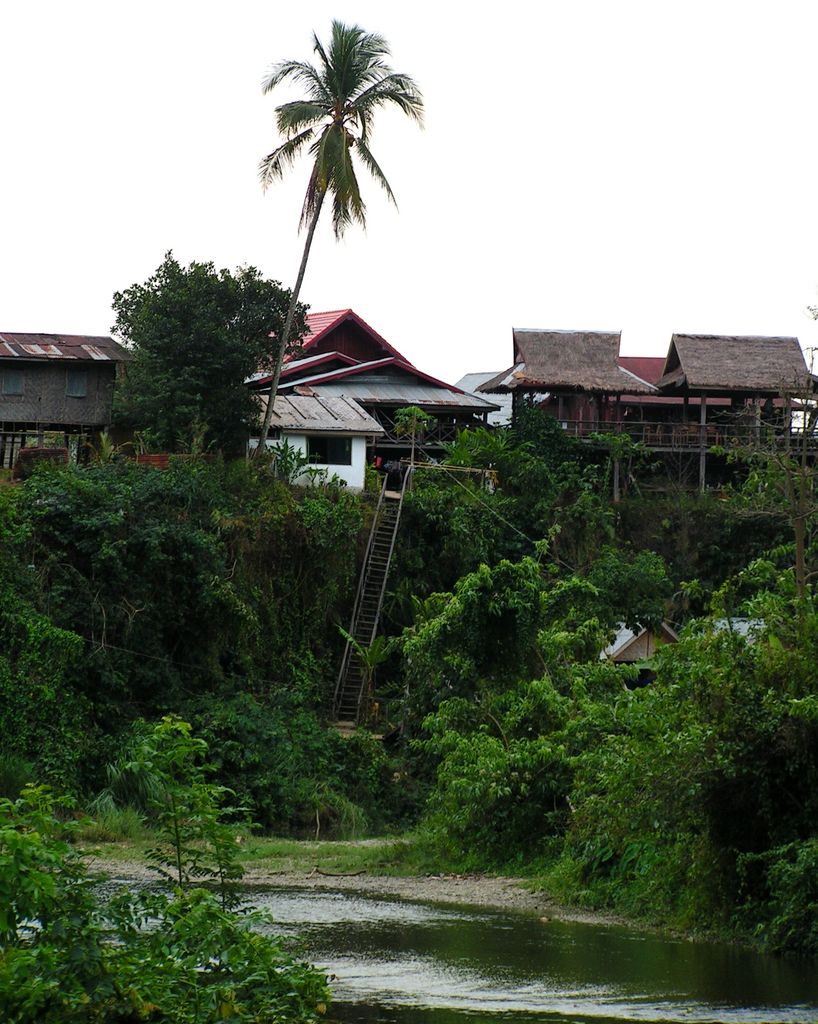 Laos - Van Vieng 05