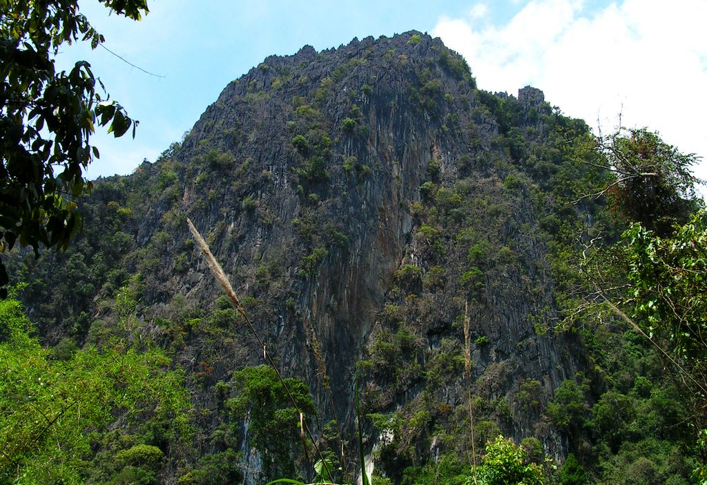 Laos - Van Vieng 07