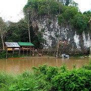 Laos - Van Vieng 08