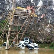 Laos - Van Vieng 09